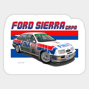 GrA Ford Sierra RS Cosworth Sticker